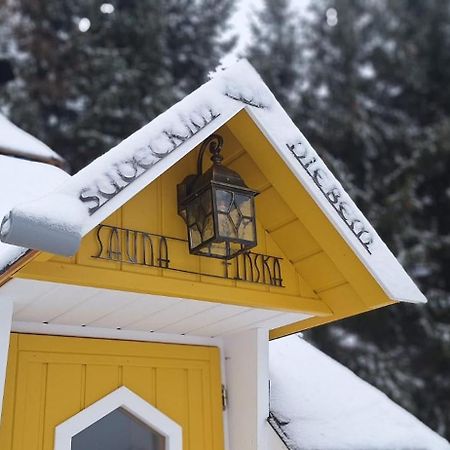 Domki Pod Sudeckim Niebem Villa Duszniki Zdroj Bagian luar foto