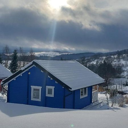 Domki Pod Sudeckim Niebem Villa Duszniki Zdroj Bagian luar foto