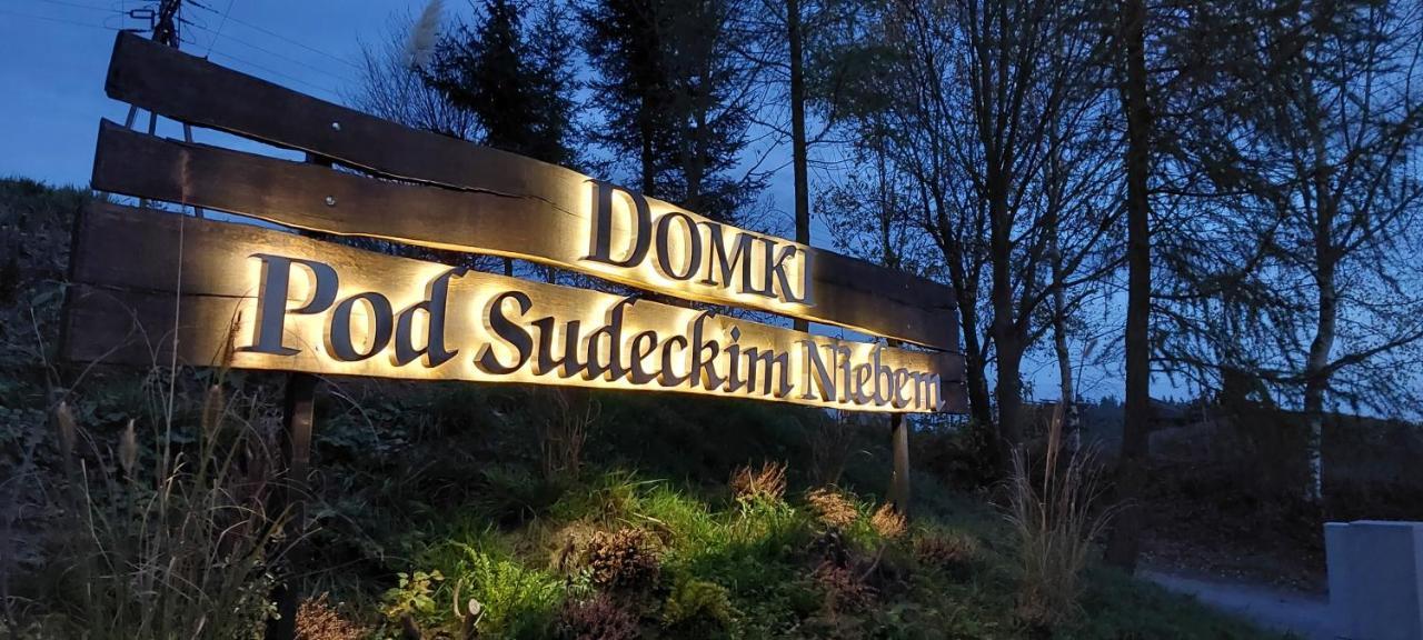 Domki Pod Sudeckim Niebem Villa Duszniki Zdroj Bagian luar foto