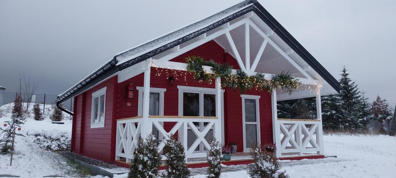 Domki Pod Sudeckim Niebem Villa Duszniki Zdroj Bagian luar foto