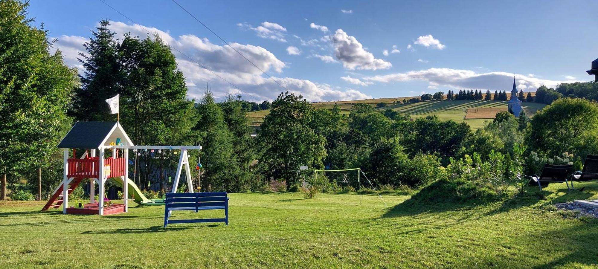 Domki Pod Sudeckim Niebem Villa Duszniki Zdroj Bagian luar foto