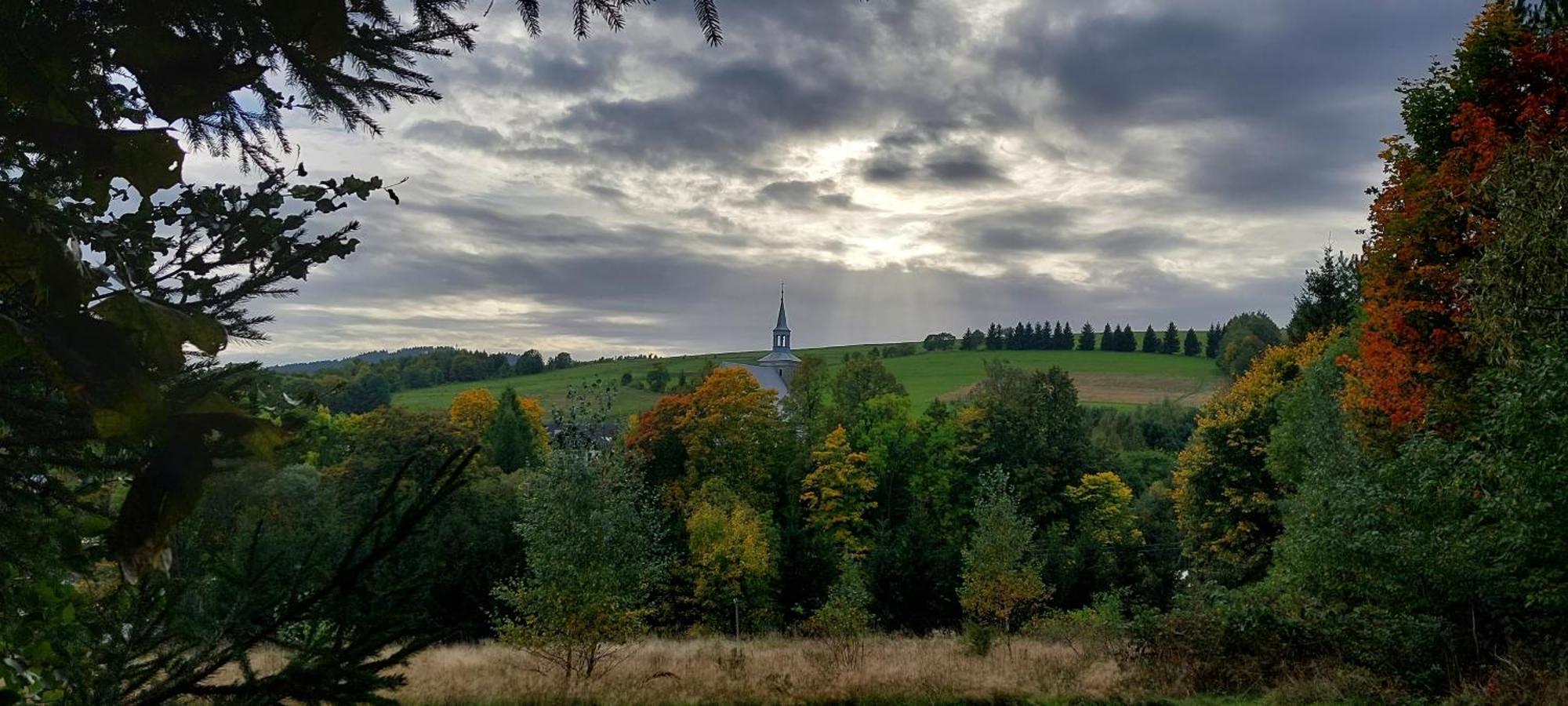 Domki Pod Sudeckim Niebem Villa Duszniki Zdroj Bagian luar foto