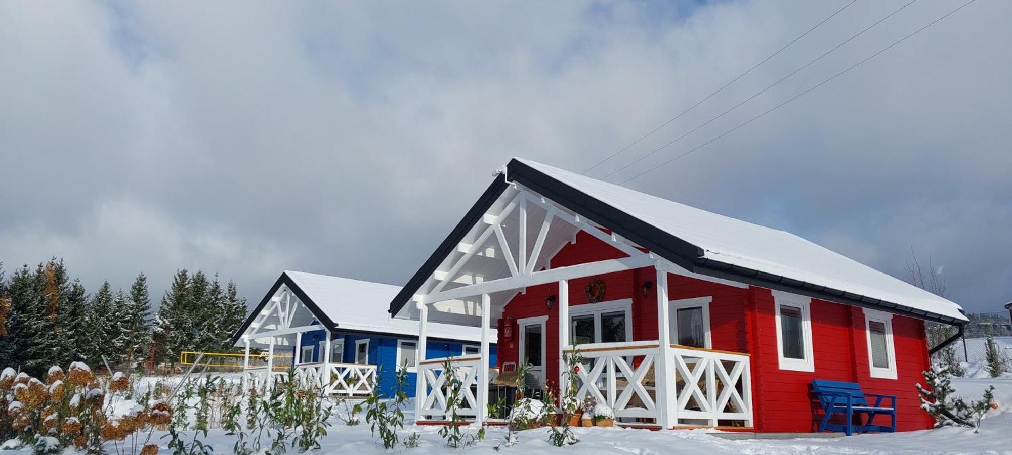 Domki Pod Sudeckim Niebem Villa Duszniki Zdroj Bagian luar foto