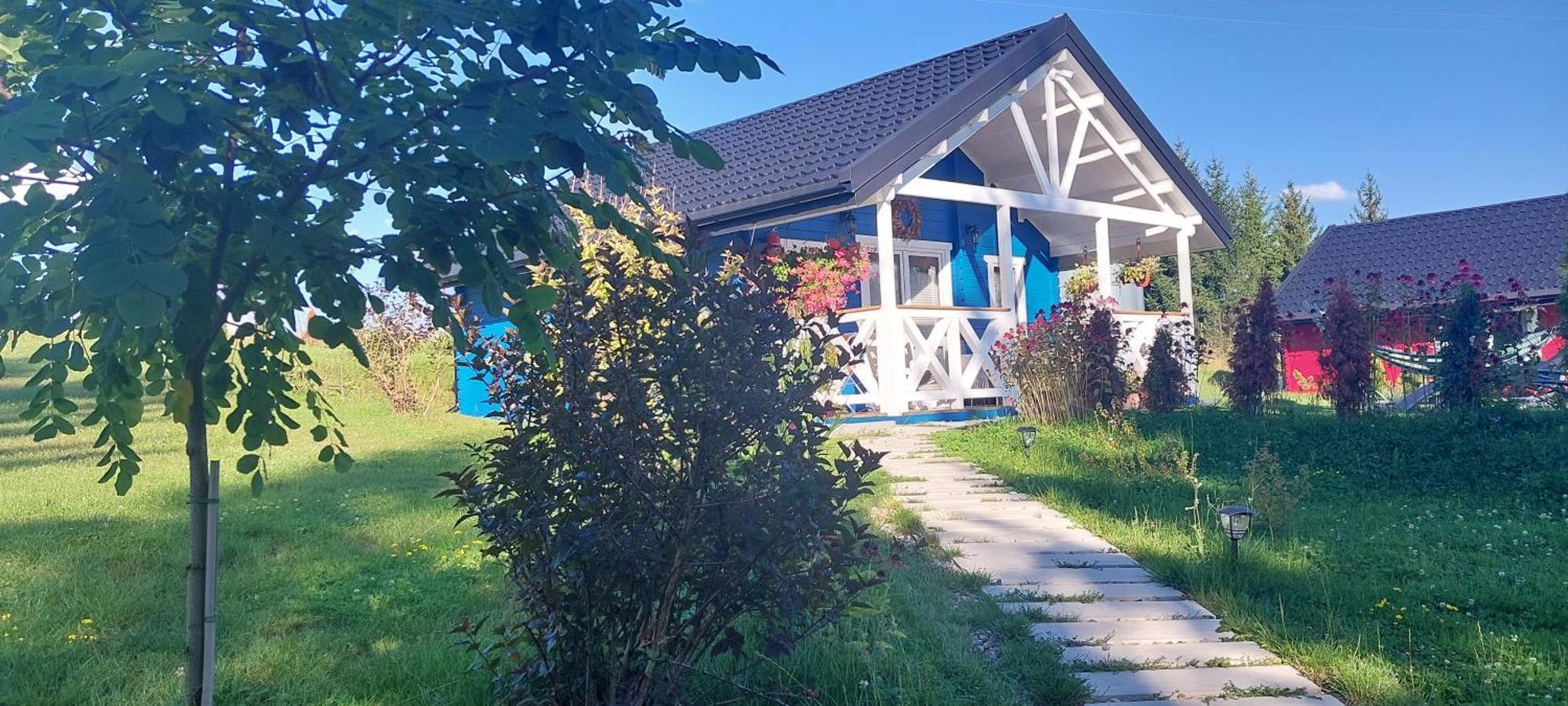 Domki Pod Sudeckim Niebem Villa Duszniki Zdroj Bagian luar foto