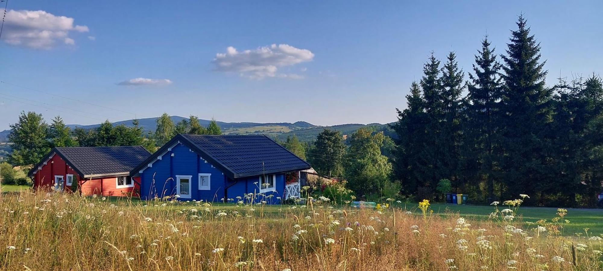 Domki Pod Sudeckim Niebem Villa Duszniki Zdroj Bagian luar foto