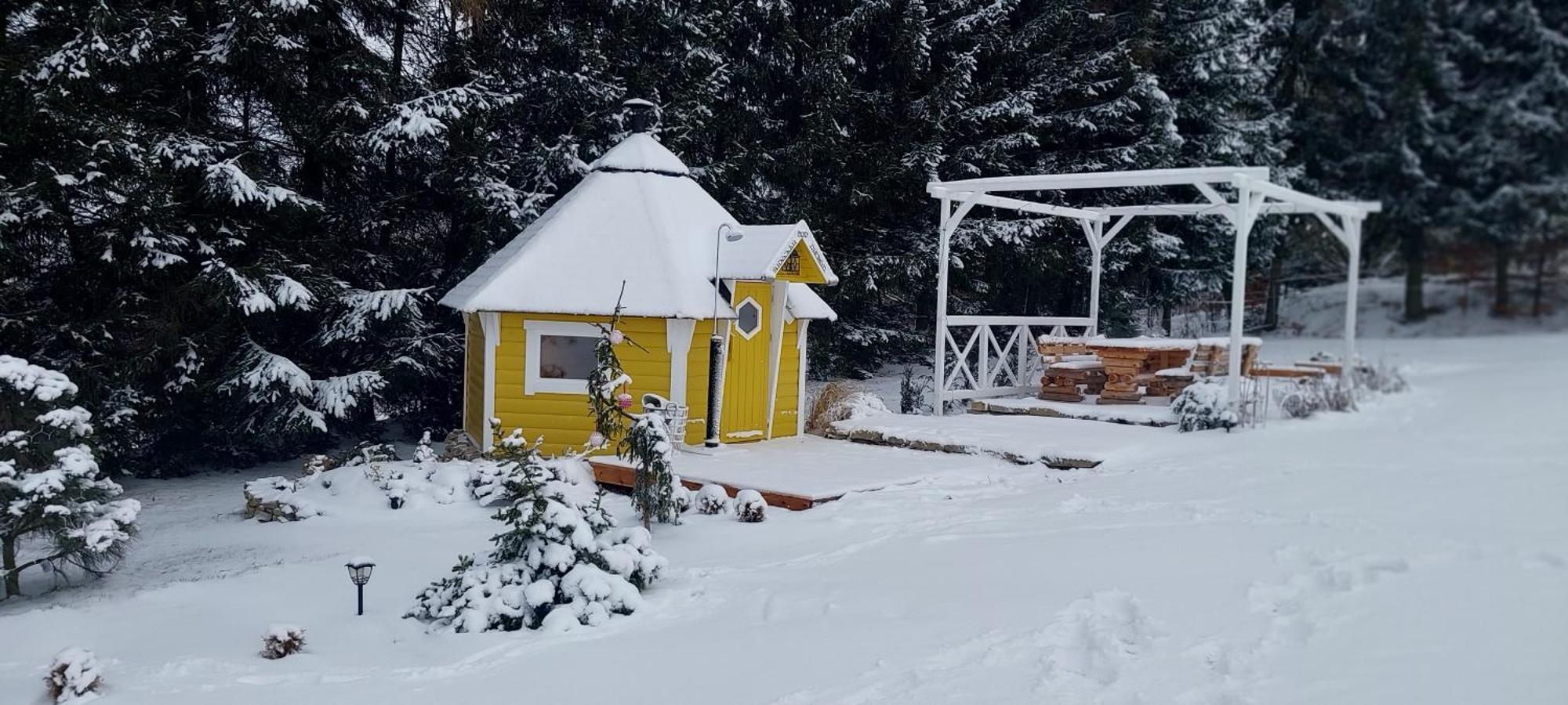 Domki Pod Sudeckim Niebem Villa Duszniki Zdroj Bagian luar foto