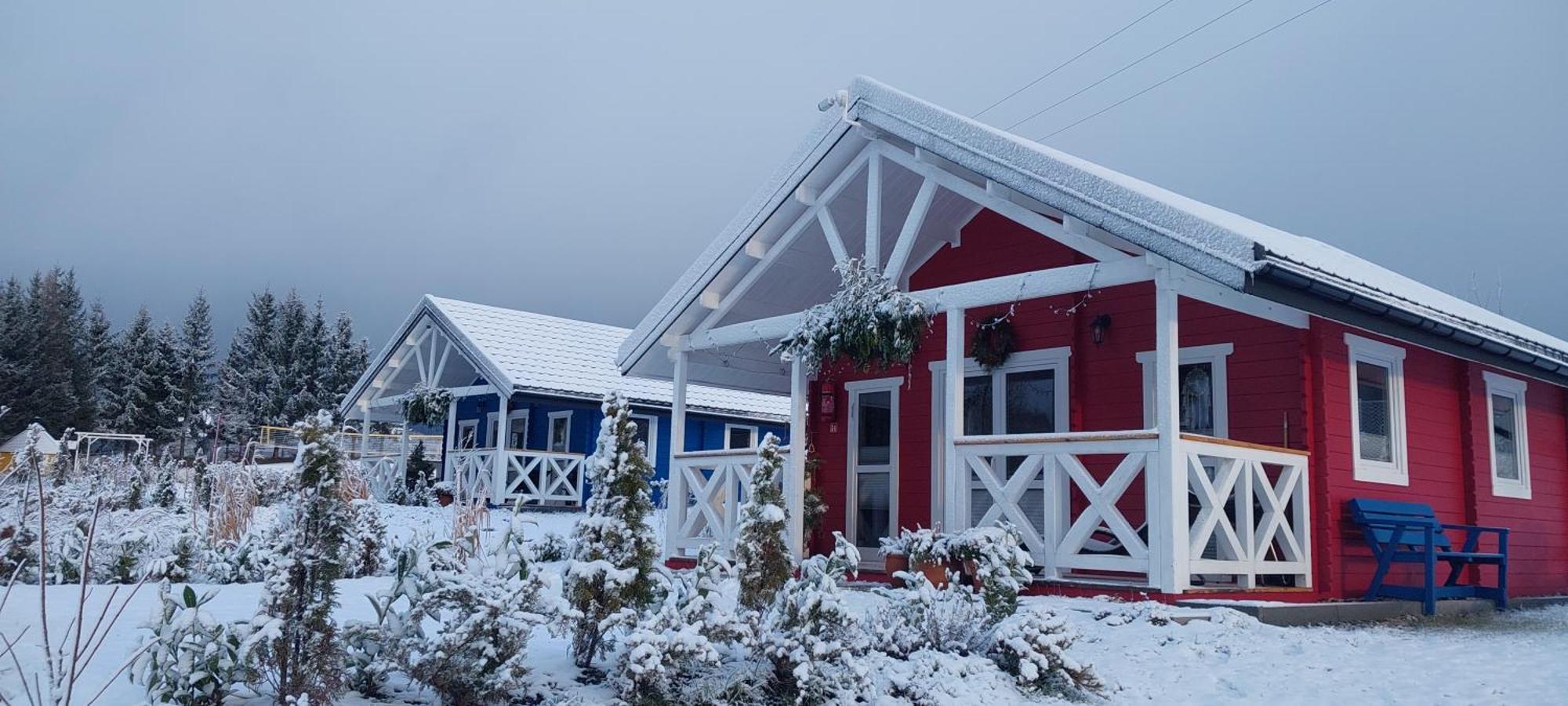 Domki Pod Sudeckim Niebem Villa Duszniki Zdroj Bagian luar foto